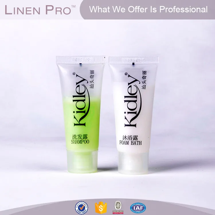 Small Shampoo For Hotels,30ml Bottle Mini Hotel Shampoo And Shower Gel