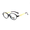 Italy Design Frames for Eyeglasses Plastic Kids Spectacle Glasses Frames Eyeglasses