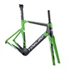 2017 Yoeleo R6 Carbon Fiber Road Bike Frame With Colors Ghost/White/Blue/Green/Red/Yellow/Pink