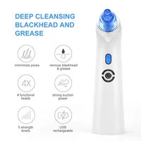 

Blackhead Remover, Electric Blackhead Vacuum Suction Remover, Skin Facial Pore Exfoliating Cleaner