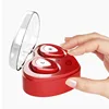 2018 new TWS mini ear piercing mini ultra small invisible wireless earplug for mobile phone