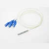 PLC Splitter 1x4 1x8 1x16 ABS MINI cassette type CE FCC ROHS certification