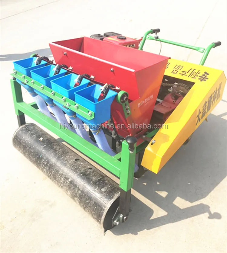 Agricultural Farm Machinery Garlic Planter Machine Buy Garlic