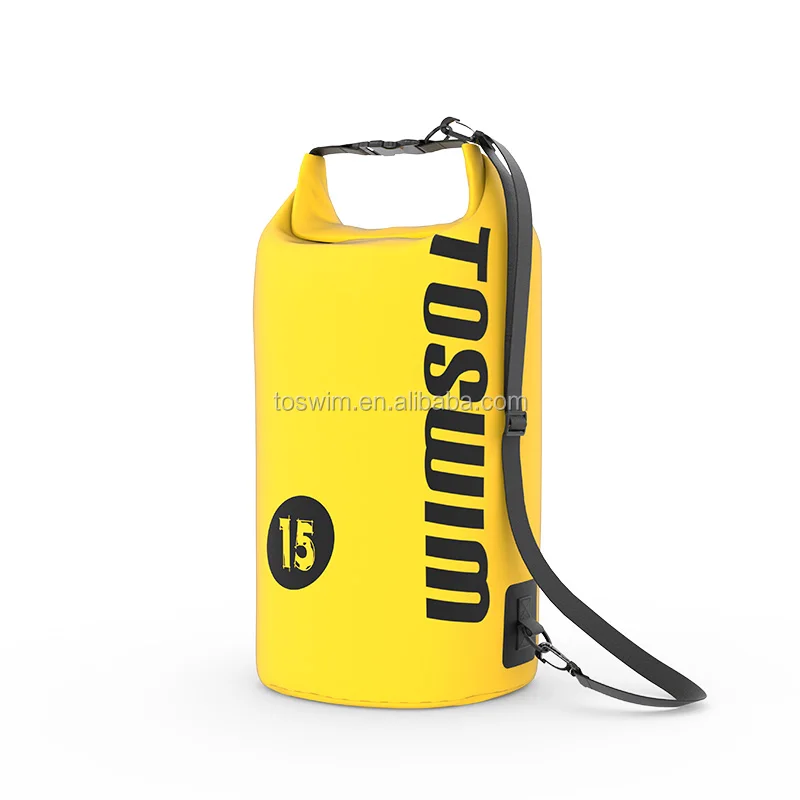 

TOSWIM Dry wet depart PVC Travel Sports Swimwear Bikini Bag Waterproof Swimming Beach Sport Suit Storage Bag