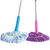 Zhejiang 360 Cotton Swivel Cleaning Twist Mop With Spin Bucket