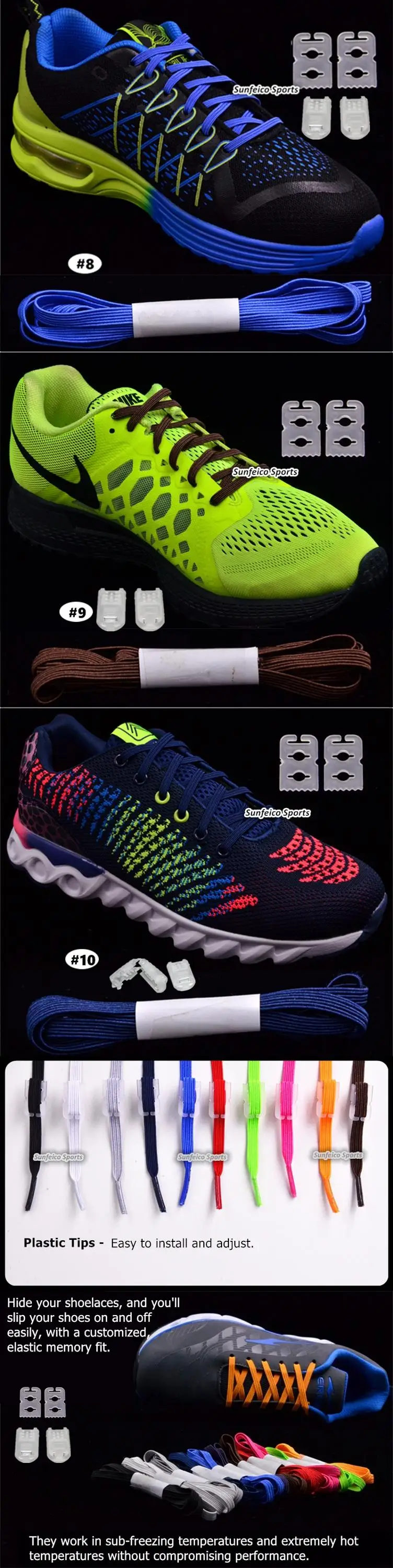 elastic shoe laces disabled