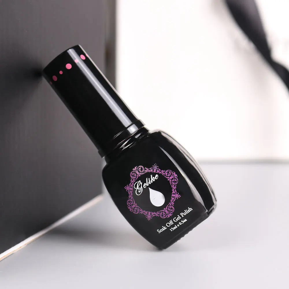 

low MOQ private label gel nail varnish removal three step gel nail polish, More than 800 colors