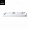 Luxurious Living Room Sofa Bed Leisure Modern indoor Backrest Comfortable Adjustable Chair Style Sofa