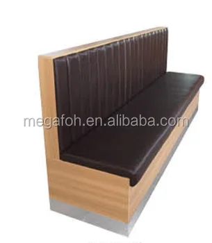Custom Leather Restaurant Bench Or Booths Seating Designs Foh