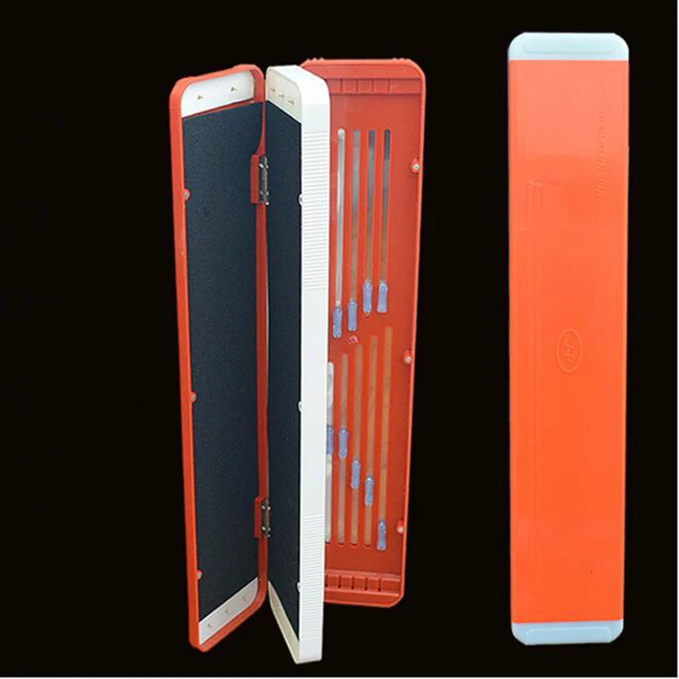 

Professional Multifunctional Float Fishing line Winding Boards Accessories Storage Case Fishing Tackle Boxes, Picture