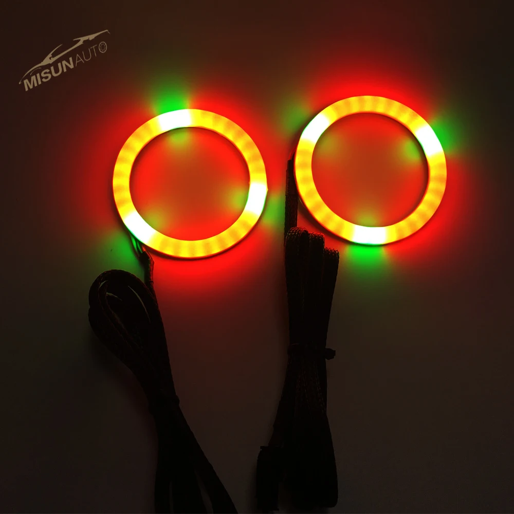 App Controller Wifi Remote Sequential Led Halos For Headlight Angel Eye