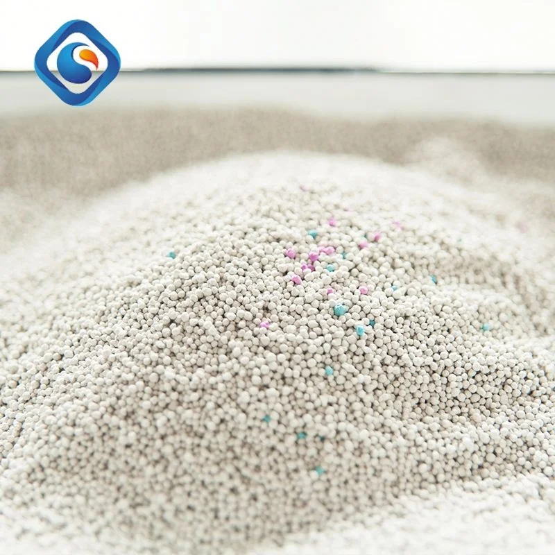 
Top Quality Small Granule Cat Litter Manufacturers 