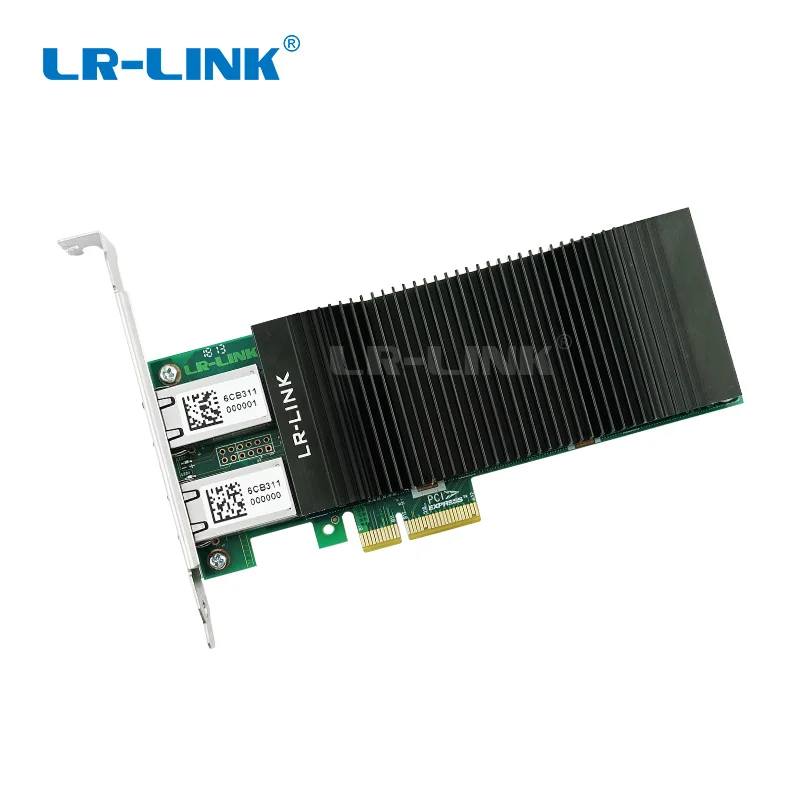 

Low price Gigabit PCIe Dual Ports PoE Network Card