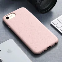 

Biodegradable Mobile Phone Case for pla iPhone 6 7 8 plus Eco Friendly Recyclable Phone Case