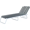 Import export business ideas new products lounge Aluminium deck chair beach