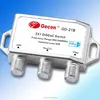 2 in 1 DiSEqC Switch FTA Satellite receiver 2x1 Switch