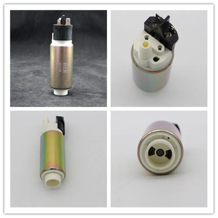 High Efficiency Denso Diesel Fuel Pump 12v Low Pressure Electric Fuel