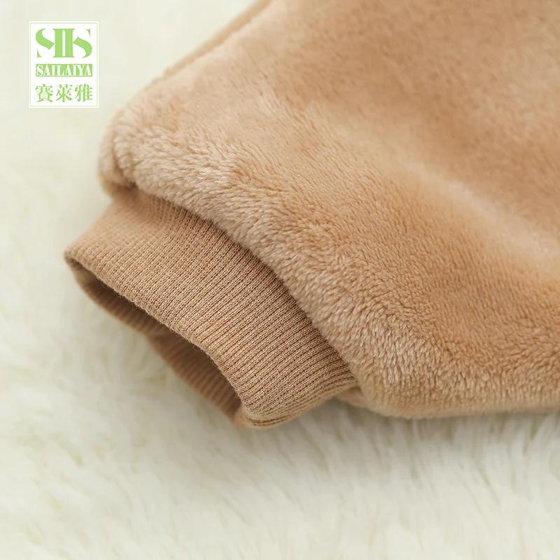 
fashion organic cotton baby autumn winter shawl velvet cloak clothes 