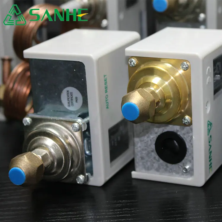 Single 12v Low Pressure Control Pressure Switch For Refrigeration Buy