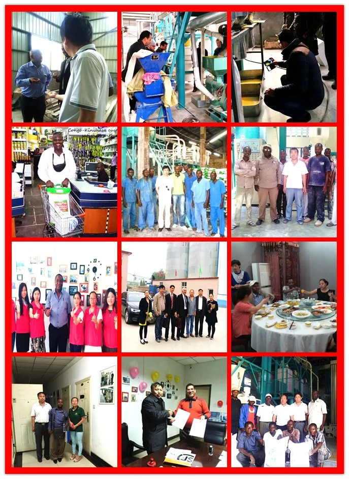 clients visiting our maize and wheat flour milling machine manufacturing factory (8).jpg