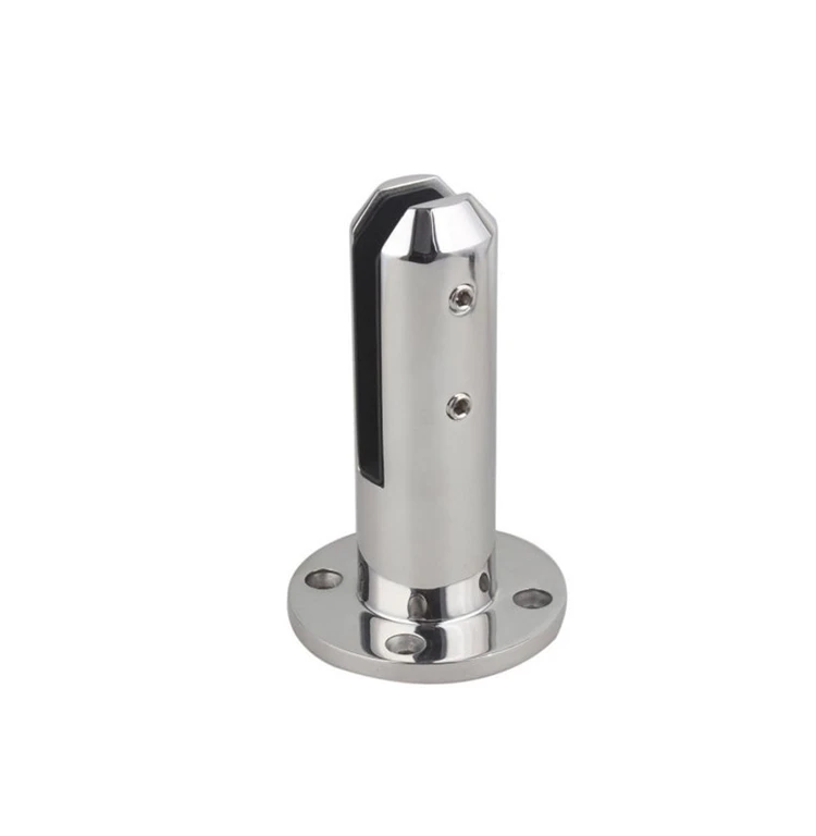 Decorative Railing Glass Fitting/ Balustrade Tempered Glass Frameless