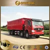Sinotruk A7 HOWO 8x4 dump trucks for sale canada