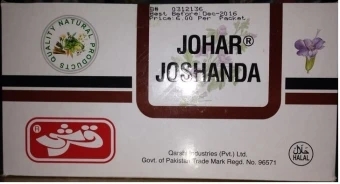Johar Joshanda - Buy Cough Tea Herbal Product on Alibaba.com