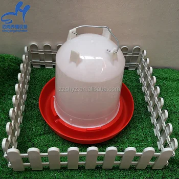 Factory Price 0 8 12 Liters Automatic Poultry Chicken Drinkers