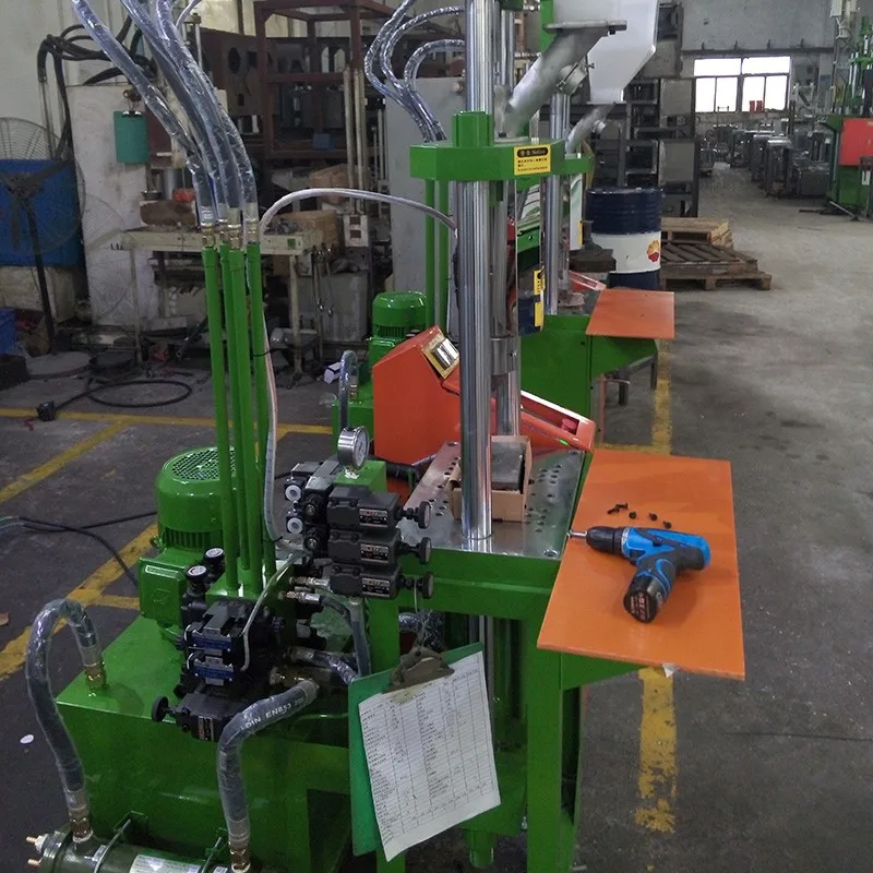 15tons Second Hand Semi Automatic Plastic Injection Moulding Machine