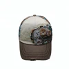 Factory supply unisex pattern custom sport kids caps