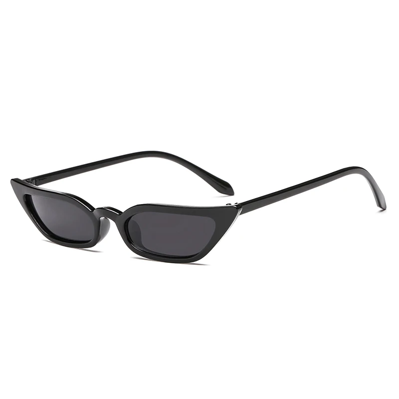 

RENNES [RTS] New PC Frame Cat Eye UV400 Mens and Women Fashion Trend Sunglasses, Colors