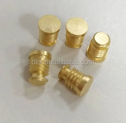 
brass pin/Brass plug pin/electrical plug brass pin 