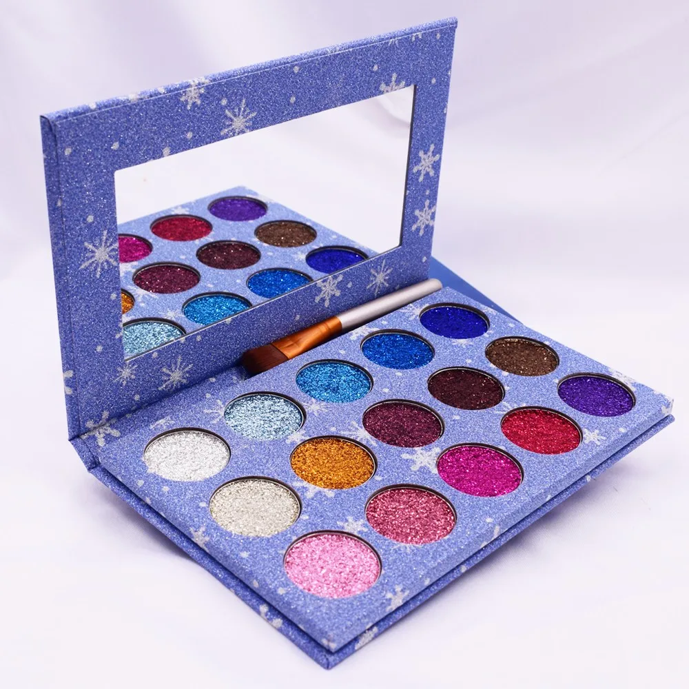 Custom Makeup Palette With Names And Pictures