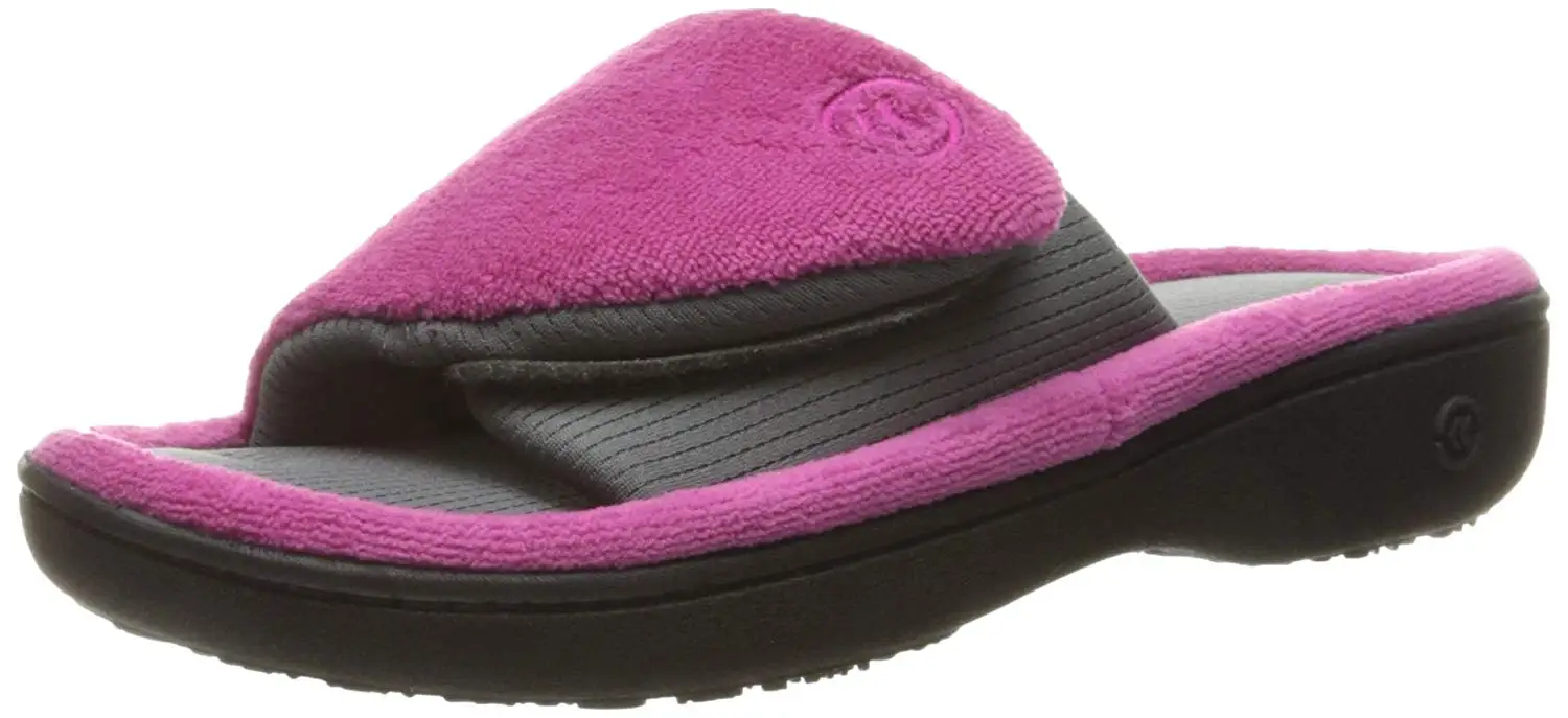cheap isotoner slippers