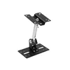 Universal Adjustable Home Ceiling Wall Mount Holder Durable Wall Shelf Speakers Bracket