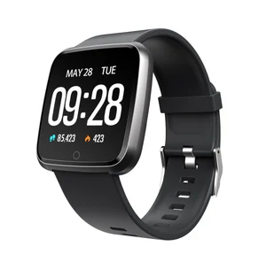 Y7 Android Smartwatch Touch Screen Blood Oxygen Monitor