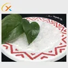 Making artificial instant snow powder snow white is so fun