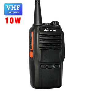 188H 10W UHF Walkie Talkie Radio Transceiver