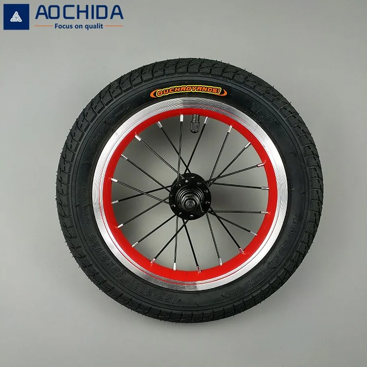 balance wheels for bike