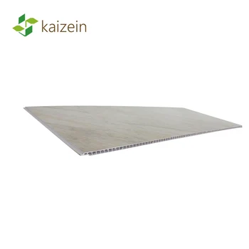 pvc marble pergamon tongue wet plastic panels travertine groove designer larger cladding panel