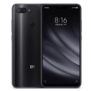 Mi 8 Lite Mobile Phone Dual AI Cameras