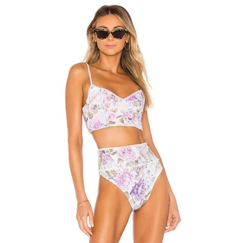 high waisted bathing suits for teens