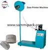New china products for sale bottle date printing machine/manual typewriter cap date printer /manual small character printers