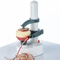 

Amazon New Design Automatic Fruit Apple Peeler Electric Potato Peeler