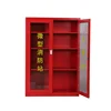 2019 new things customized style red steel fire fighting cabinet fire protection cabinet fire hydrant cabinet