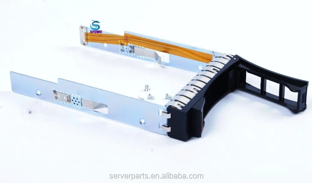 IBM 69Y5284 3.5/" SAS SATA Drive Tray Caddy Sled x3500 x3530 x3550 x3630 x3650 M4