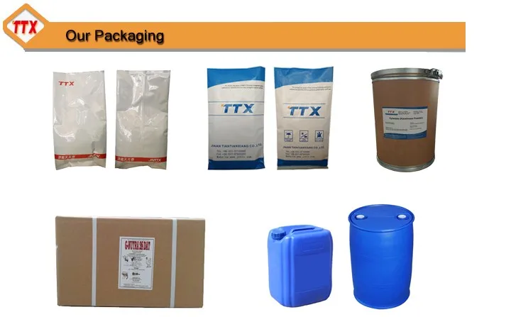 Digestive enzymes bulk thermostable phytase