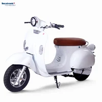 

E-Moped High Speed EEC Certificated Oxygen Retro Electric Scooter Moped For Adults