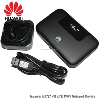 

Huawei E5770 E5770S-320 150Mbps 4G LTE Mobile WiFi Pro Wireless Router With 5200mAh Power Bank