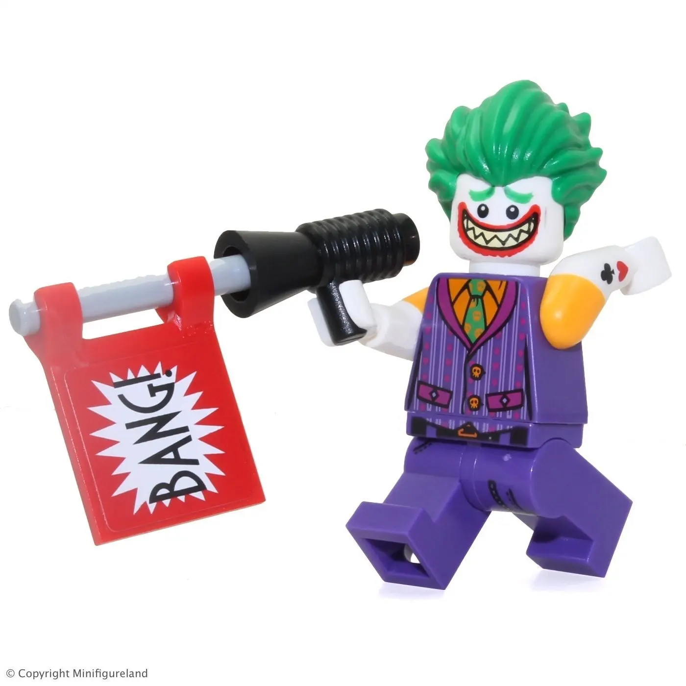 lego boxing batman